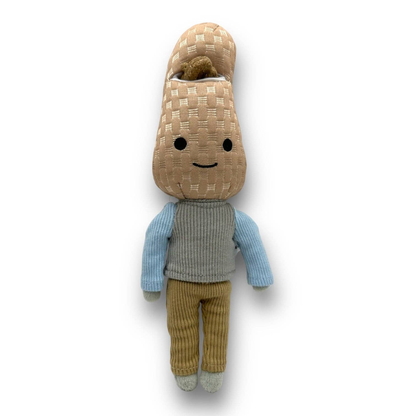 Come Here Buddy Peanut Nosework Dog Toy