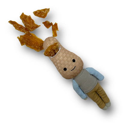 Come Here Buddy Peanut Nosework Dog Toy