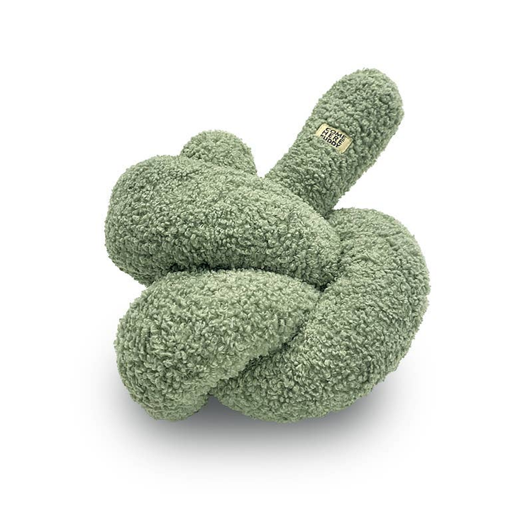 Come Here Buddy Super Knott Dog Toy - Sage