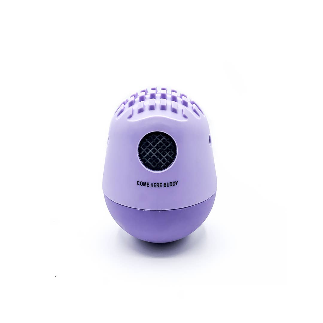 Come Here Buddy HAPPY Interactive Puzzle Dog Toy - Lilac