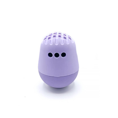 Come Here Buddy HAPPY Interactive Puzzle Dog Toy - Lilac