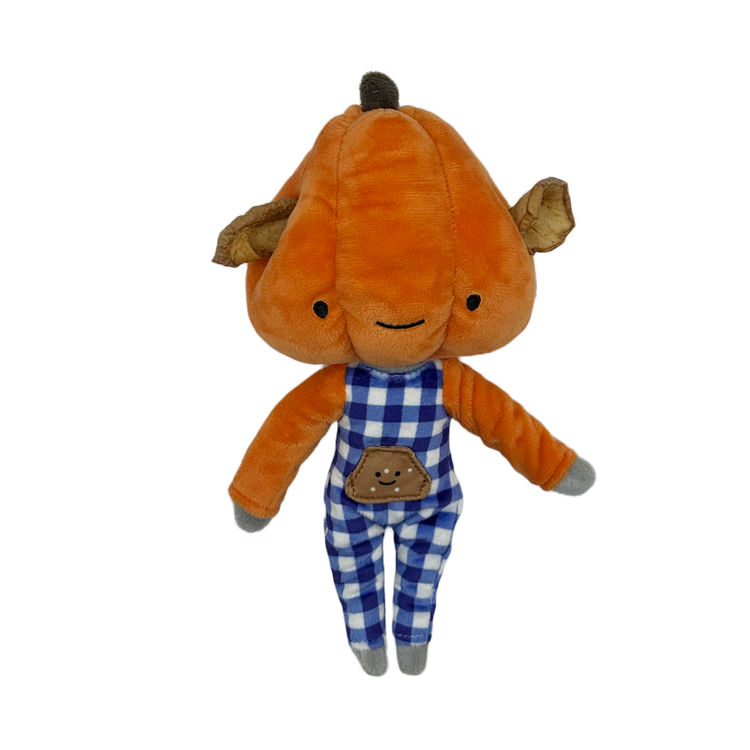 Come Here Buddy Pumpkin Nosework Dog Toy