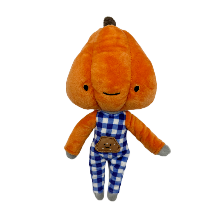 Come Here Buddy Pumpkin Nosework Dog Toy