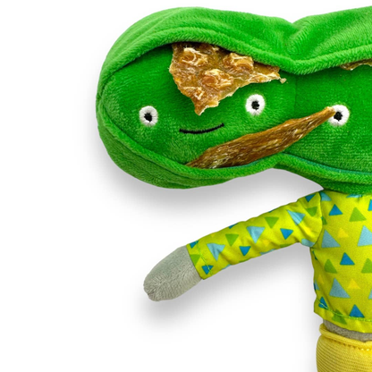 Come Here Buddy Pea Nosework Dog Toy