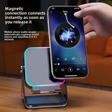 Wireless Induction Speaker