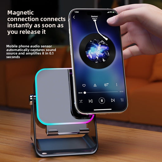 Wireless Induction Speaker product image 3