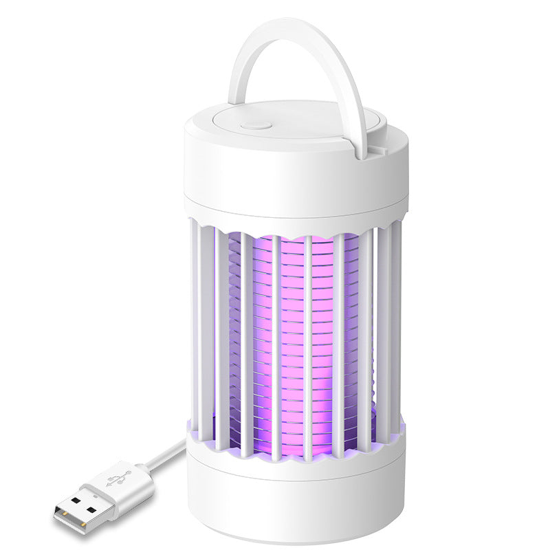 Electric Shock Mosquito Killer Lamp Charging