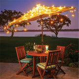 Remote Control Waterproof LED Umbrella Light