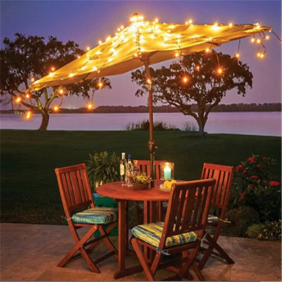 Remote Control Waterproof LED Umbrella Light Garden & Outdoor product image 3