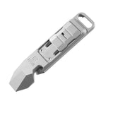 Multifunctional Titanium Alloy Mini Pry Bar Tool