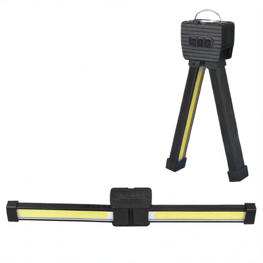 Outdoor multi-functional camping lamp