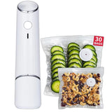 B82B-Handheld Vacuum Sealer Machine-Compact Food Vacuum Sealer 1SET, Seal Meal Saver,Portable for Food Sealing Machine