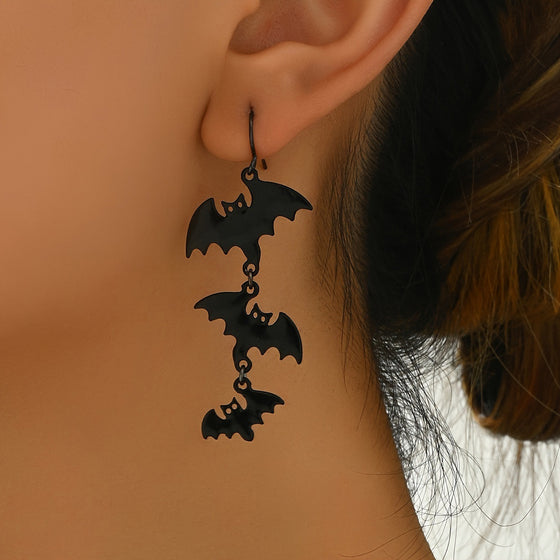 Halloween Ear Hooks