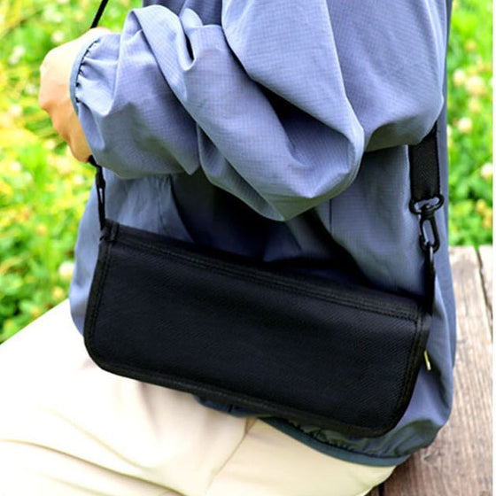 Portable Foldable Storage Stool Storage & Organization product image 1