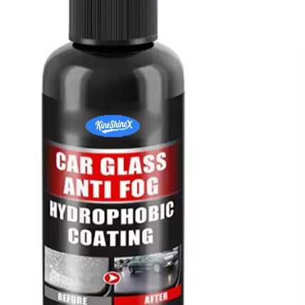 Car Glass Water Repellent Nano Coating