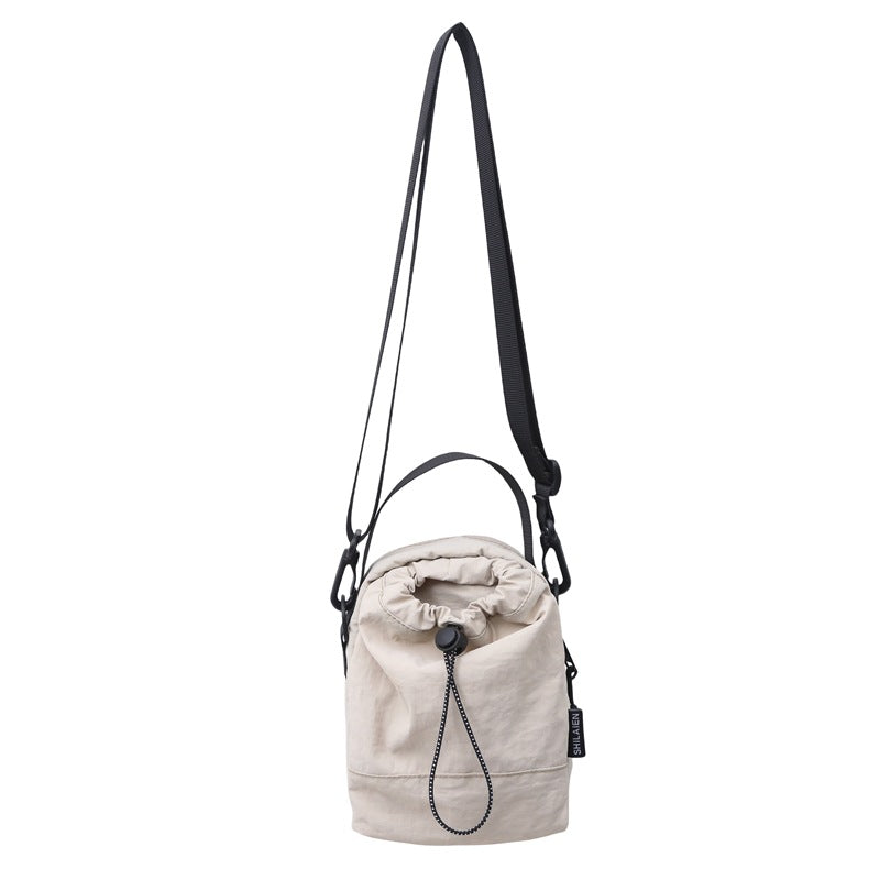 Lightweight Nylon Drawstring Bag