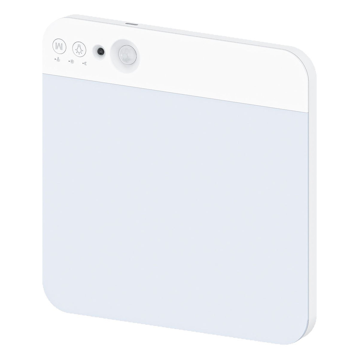 Rechargeable Magnetic Motion Sensor Ceiling Light