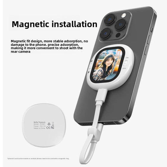 Self-timer with screen Action Cameras product image 5