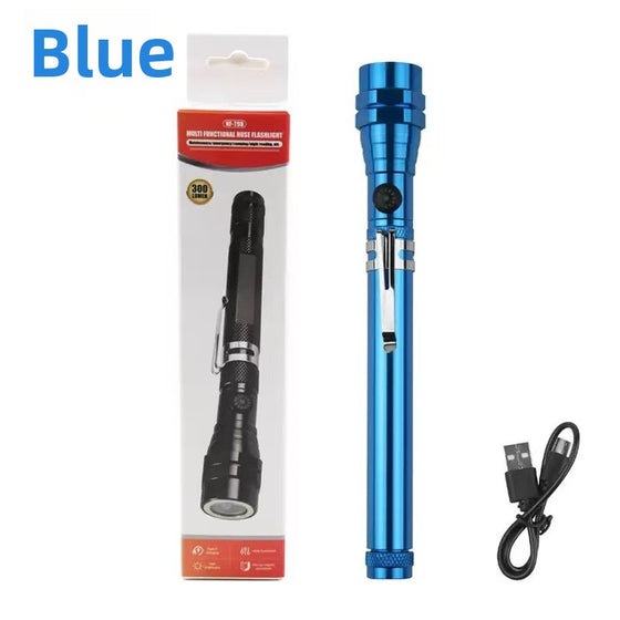 Multifunctional Telescopic Magnetic Flashlight Outdoor Lighting & Tools product image 6