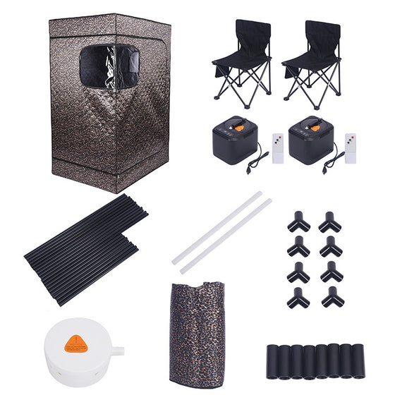 Home sauna box Health & Wellness product image 5