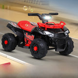 Children Electric Four-Wheel ATV Off-Road Toy Car