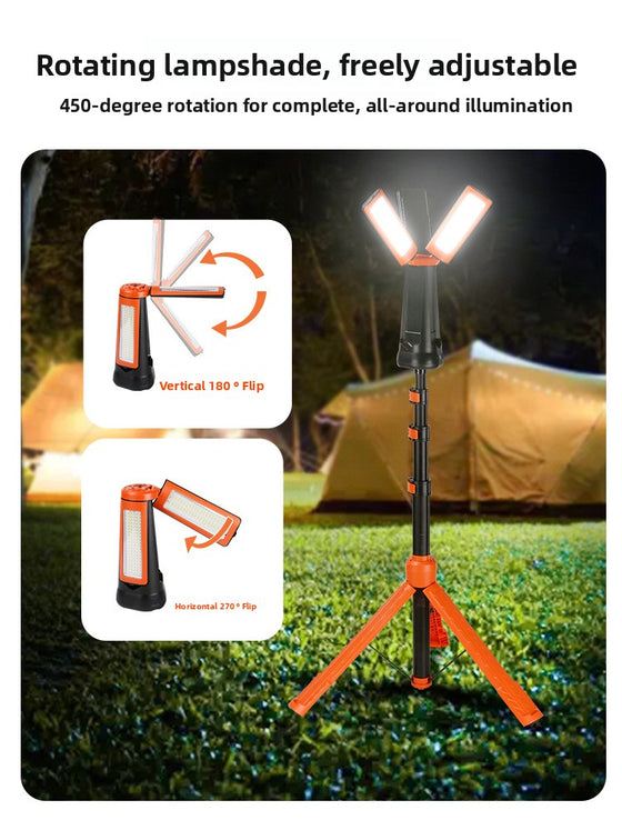 Camping lamp with a stand and lift function Outdoor Lighting & Tools product image 5