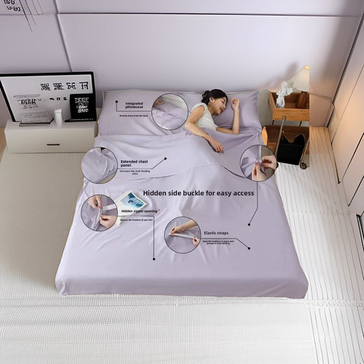 Travel Hotel Dirt-Proof Sleeping Bag