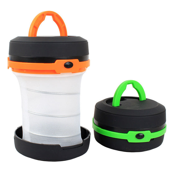 Portable Folding LED Camping Lantern Outdoor Lighting & Tools product image 2