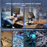 1080P Digital Electron Microscope for Industrial and Educational Use