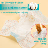 Dog Pet Diapers Color Changing Absorbent Training Pants
