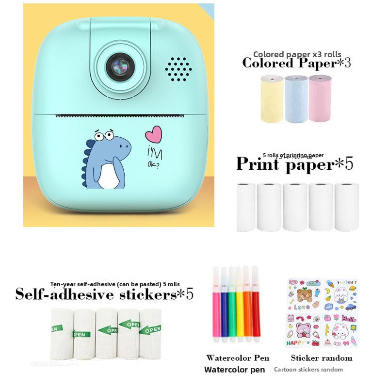 Children Camera Printer Camera & Photography product image 3