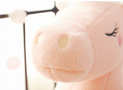 Plush Unicorn Toy - Soft Stuffed Animal