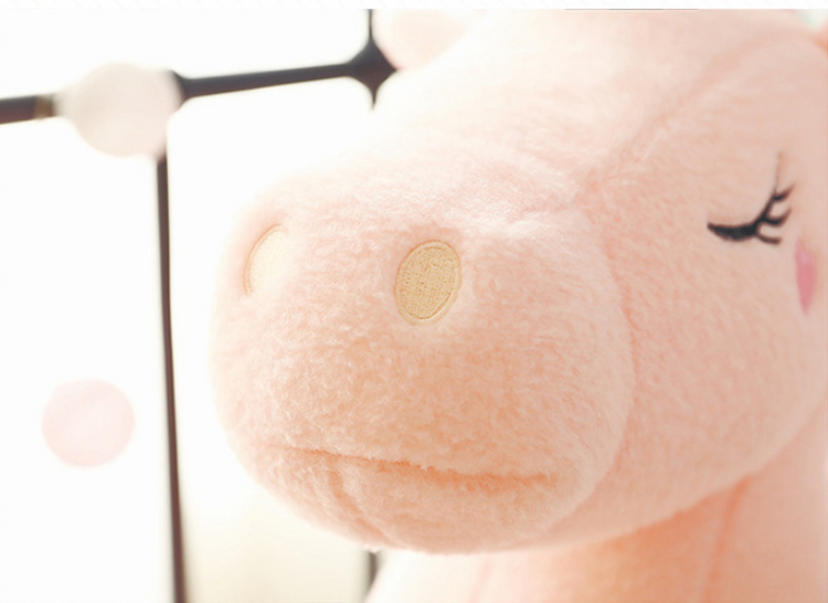 Plush Unicorn Toy - Soft Stuffed Animal - Image 5