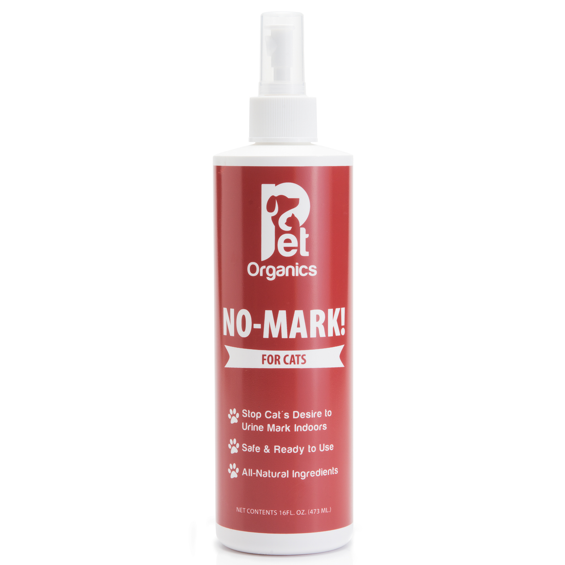 Pet Organics No-Mark! Spray for Cats