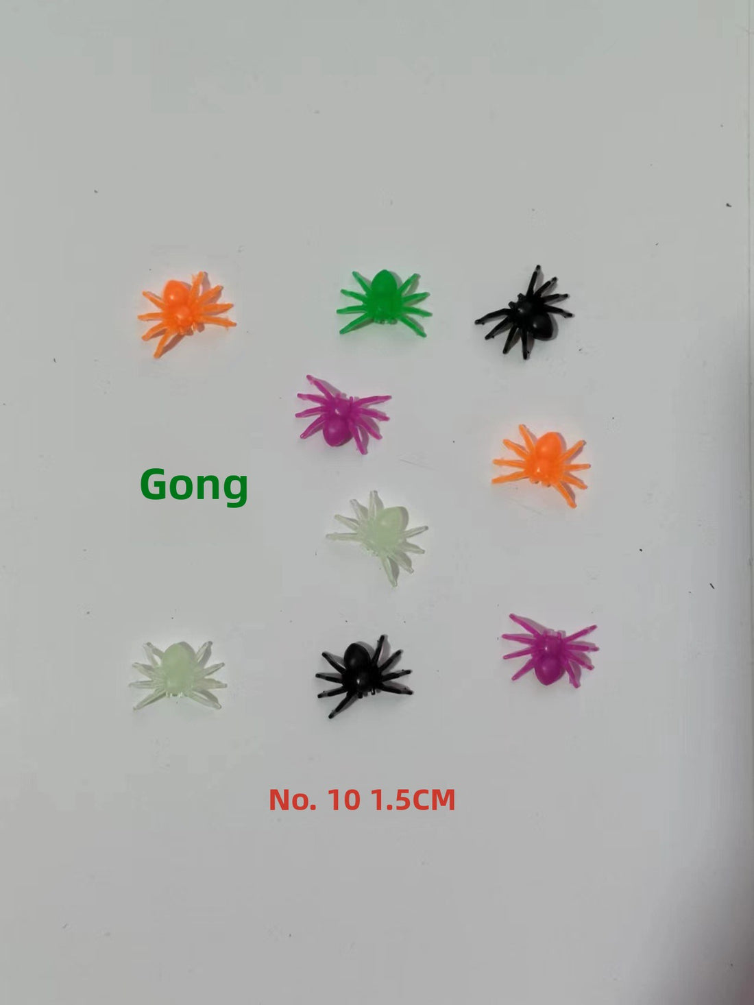 Realistic Simulation Spider Toy