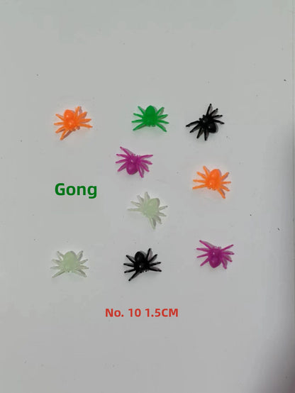 Realistic Simulation Spider Toy