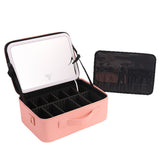 LED Makeup Box