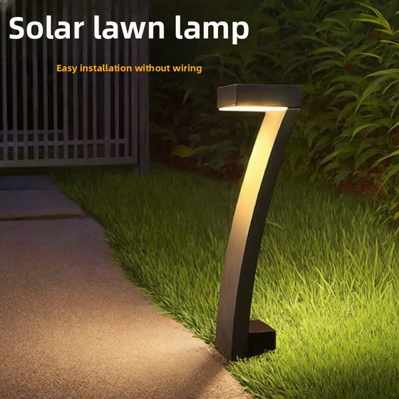 Solar Powered LED Lawn Light for Outdoor Decoration Outdoor & Pond Lighting product image 1