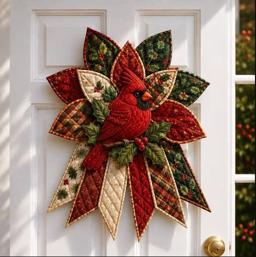 Large Patchwork Bow Sewing Kit product image 7