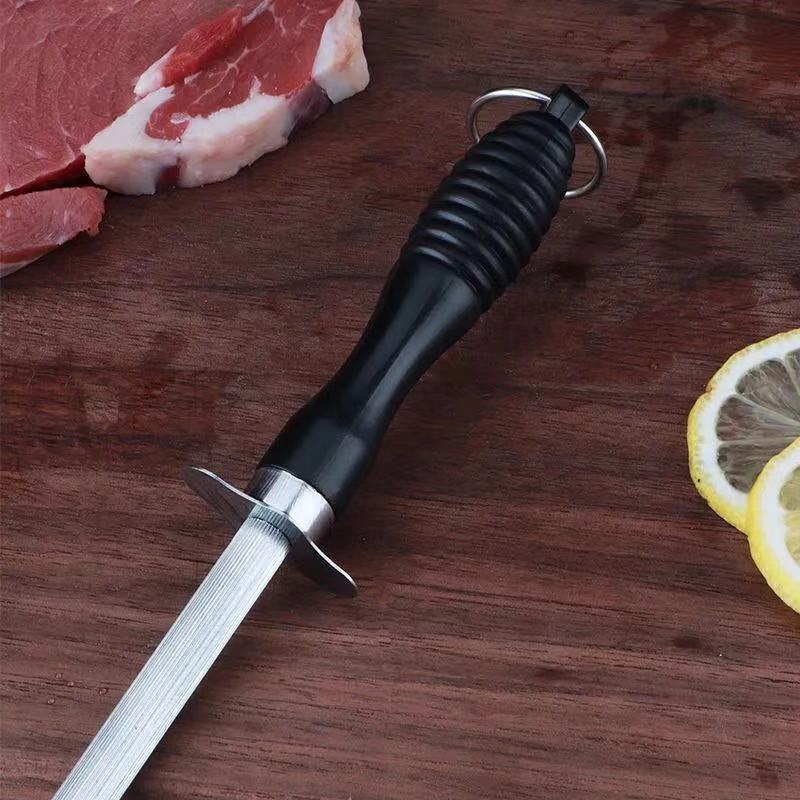 sharpening stick