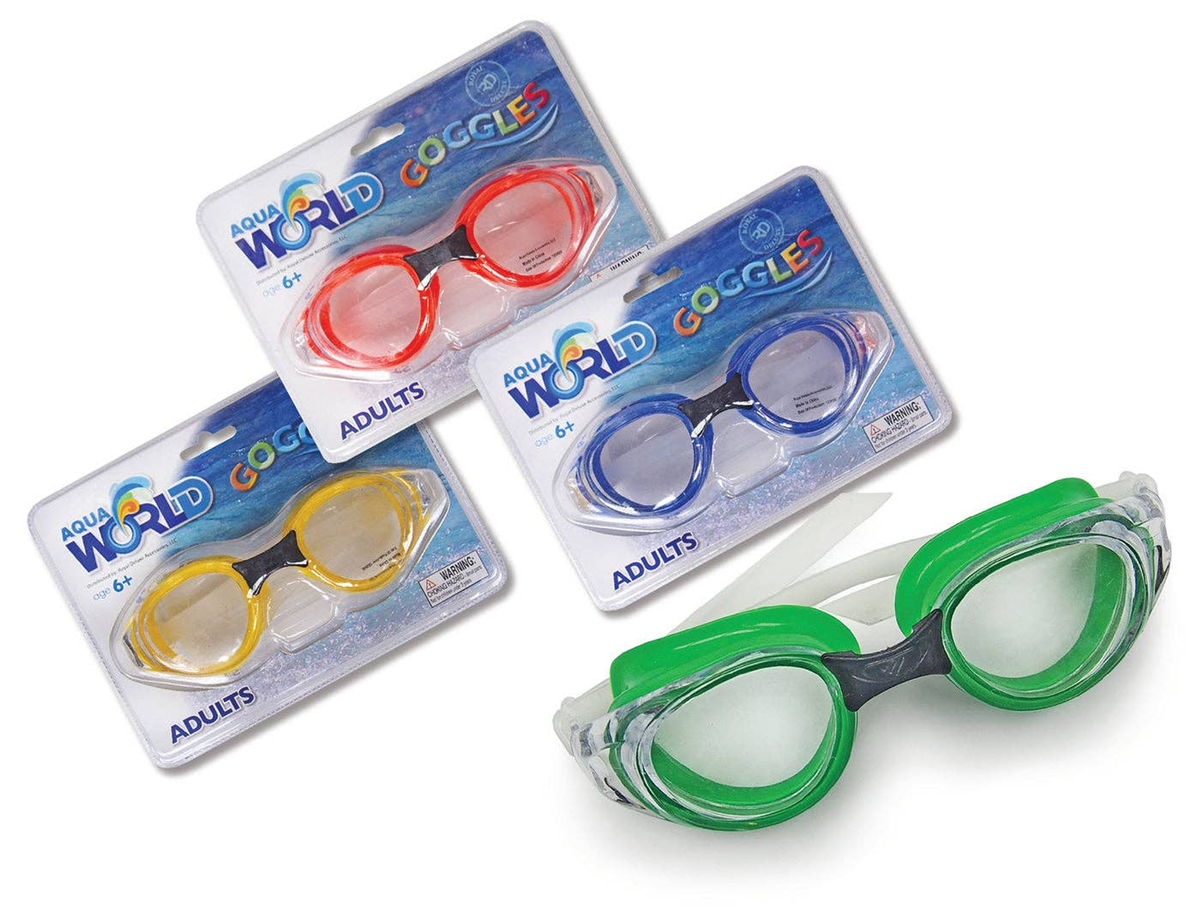 AquaWorld Swimming Goggles
