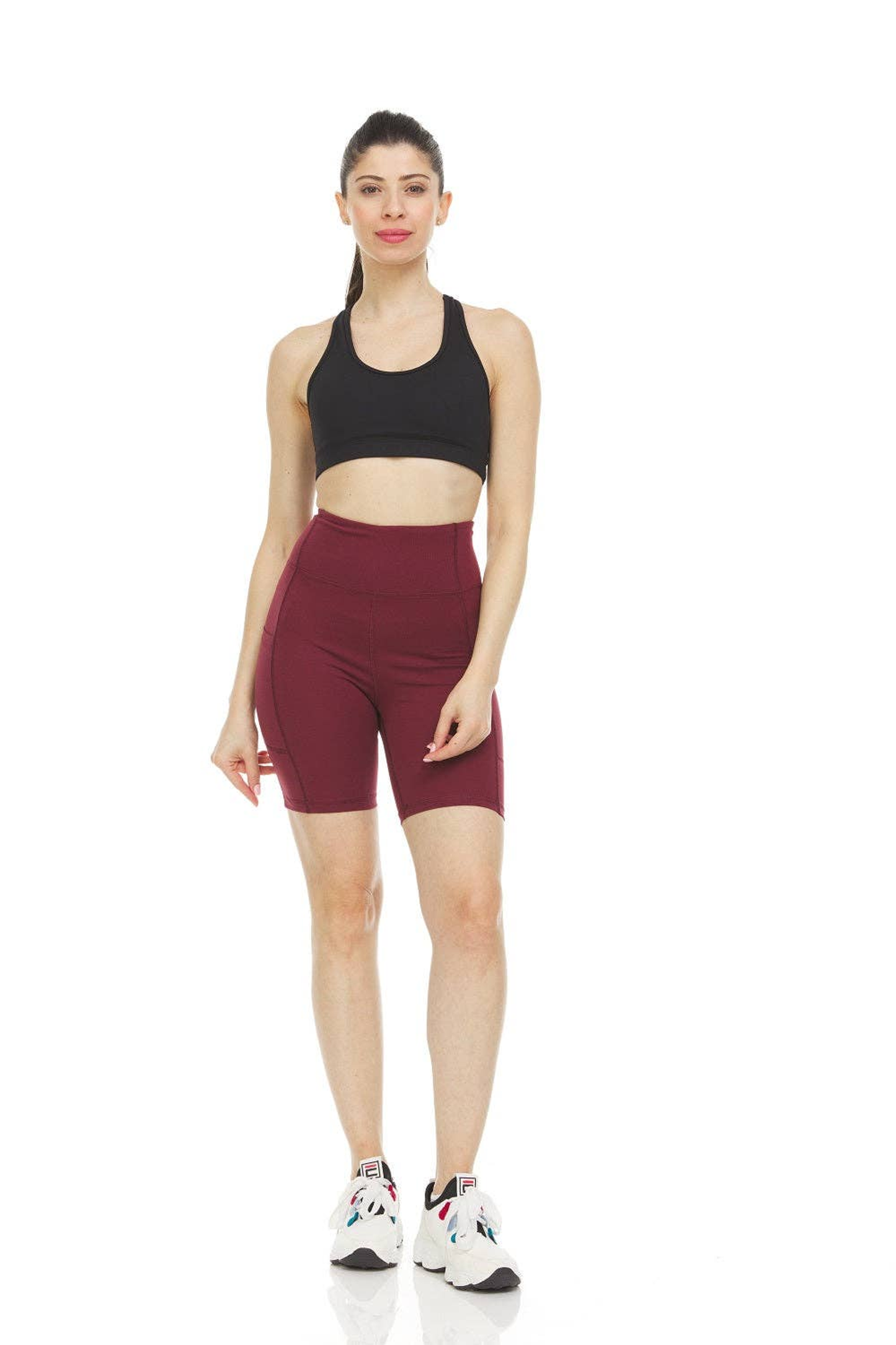 Women's Bike Shorts