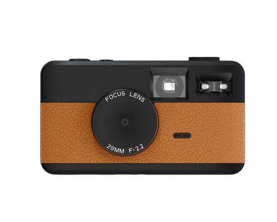 Retro Screenless Digital Camera with Flash Camera & Photography product image 6