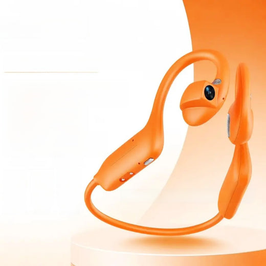 AI Noise Cancelling Sports Headphones