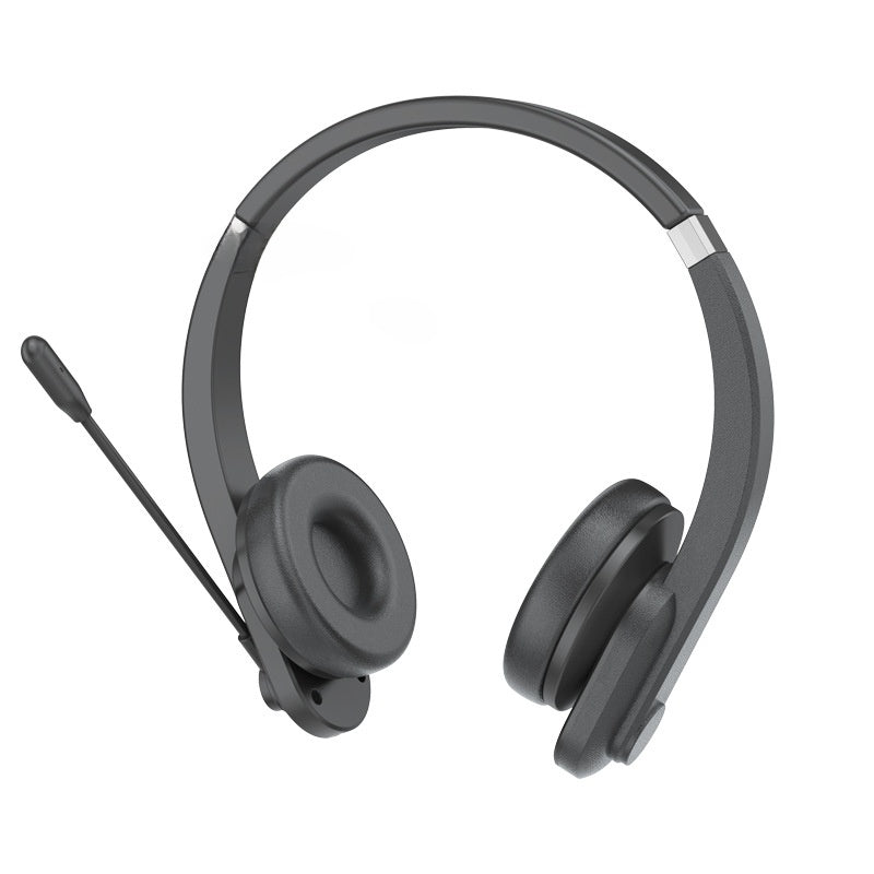 Customer service office headset truck