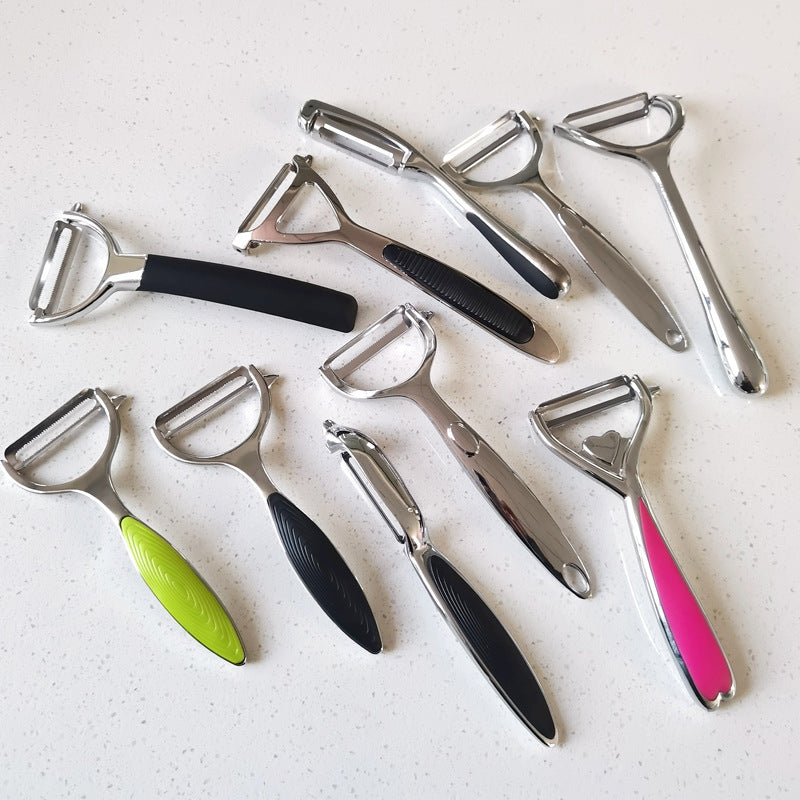 Stainless Steel Vegetable Peeler
