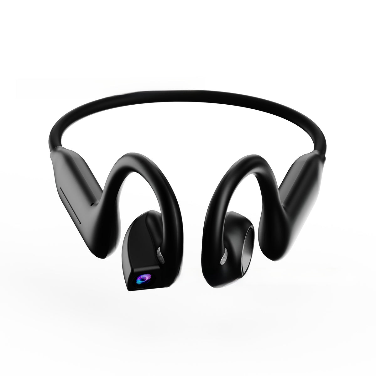 AI Noise Cancelling Sports Headphones