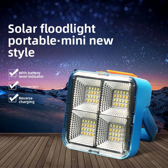 Solar Rechargeable Camping Light Outdoor Lighting & Tools product image 2