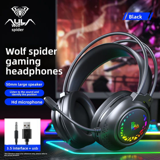 Over-ear wired headphones Wired Headphones product image 6