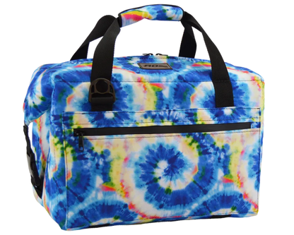 Tie-Dye Series 24 Pack Cooler
